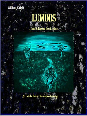 cover image of Luminis-das Schwert des Lichts